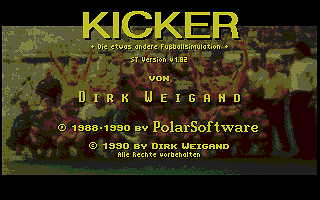 Kicker — screenshot 1